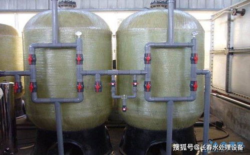 20年老廠介紹軟化水處理的工藝流程與設備特點