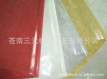 探索工藝植絨中的亮粉 原料、批發(fā)與供應(yīng)鏈全解析